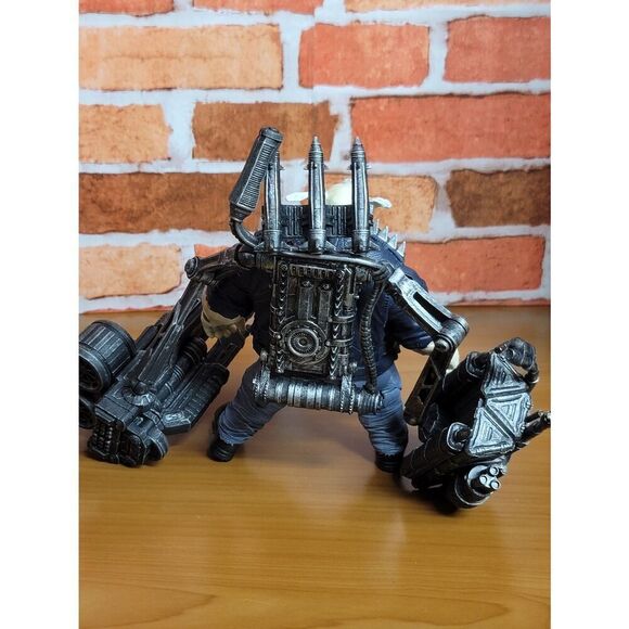 Spawn's Universe Clown Deluxe Action Figure #A42 - Picture 5 of 10